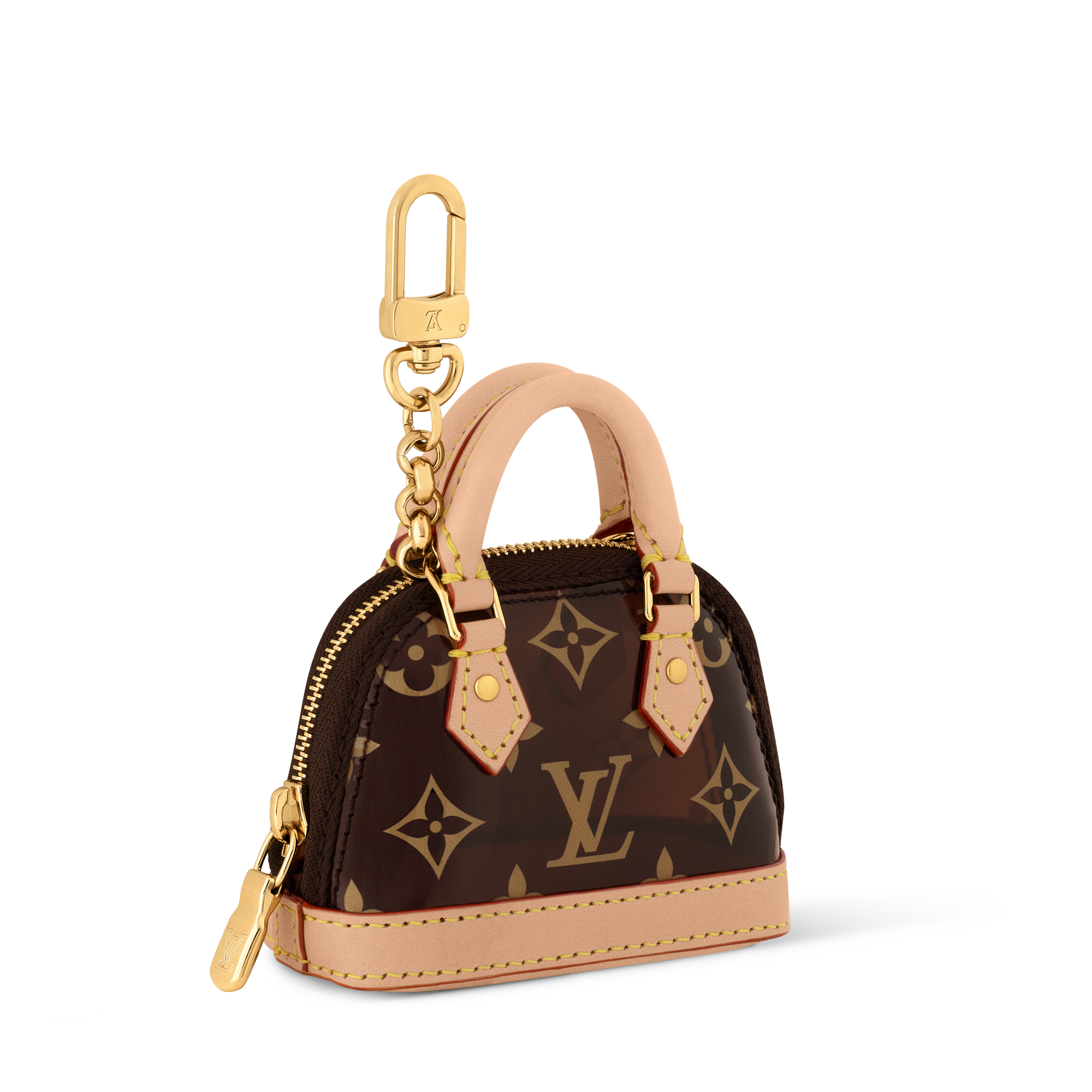Louis Vuitton Alma キーホルダー 高級感溢れる】ルイヴィトン ☆高級感 キーホルダー アルマ